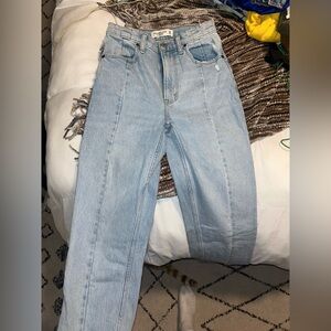 The 90s Straight Ultra High Rise Abercrombie